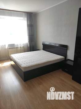 1-к квартира, на длительный срок, 37м2, 8/25 этаж