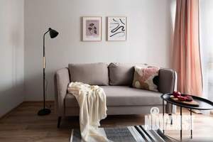 1-к квартира, посуточно, 22м2, 11/25 этаж