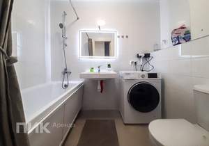 1-к квартира, на длительный срок, 32м2, 6/23 этаж