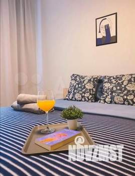 1-к квартира, посуточно, 37м2, 1/1 этаж