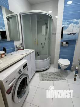 1-к квартира, на длительный срок, 48м2, 17/22 этаж