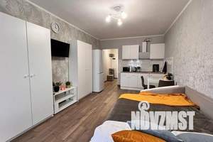 1-к квартира, посуточно, 26м2, 24/25 этаж