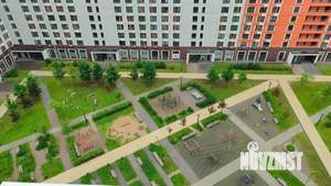 1-к квартира, на длительный срок, 34м2, 15/15 этаж