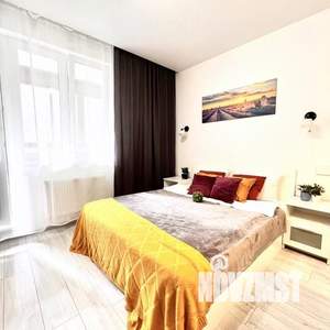 1-к квартира, посуточно, 24м2, 1/1 этаж