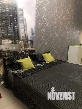 Студия квартира, посуточно, 26м2, 6/21 этаж