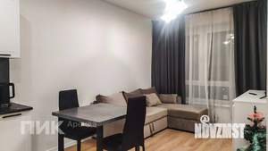 1-к квартира, на длительный срок, 32м2, 7/25 этаж