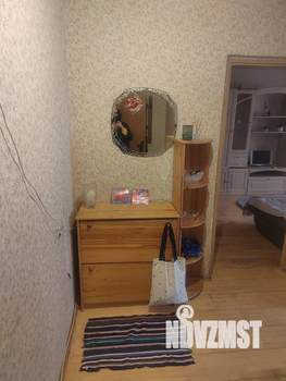 1-к квартира, посуточно, 39м2, 17/17 этаж
