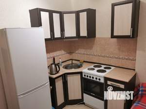 1-к квартира, на длительный срок, 38м2, 4/21 этаж