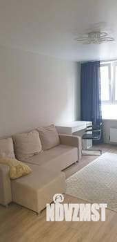 1-к квартира, на длительный срок, 33м2, 5/15 этаж