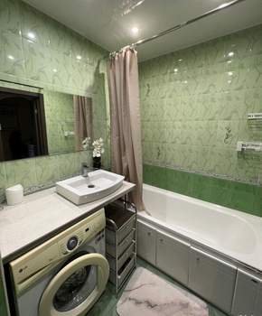 1-к квартира, на длительный срок, 35м2, 7/9 этаж