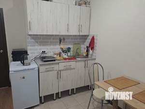 Студия квартира, на длительный срок, 19м2, 7/17 этаж