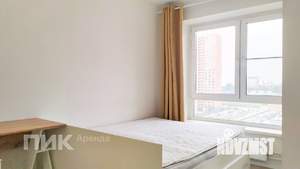 1-к квартира, на длительный срок, 35м2, 9/25 этаж