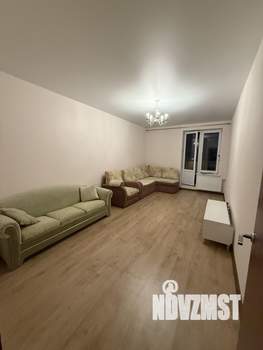 2-к квартира, на длительный срок, 64м2, 16/18 этаж