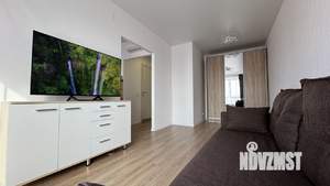 1-к квартира, на длительный срок, 35м2, 19/25 этаж