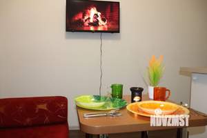1-к квартира, посуточно, 12м2, 1/1 этаж