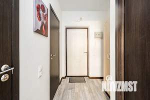 1-к квартира, посуточно, 35м2, 1/6 этаж