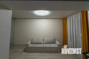 1-к квартира, на длительный срок, 38м2, 3/23 этаж