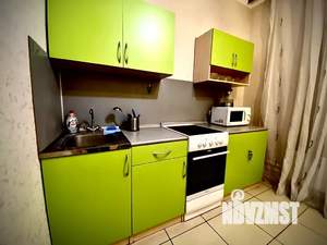 1-к квартира, посуточно, 40м2, 18/18 этаж