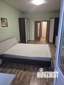 1-к квартира, на длительный срок, 53м2, 14/17 этаж