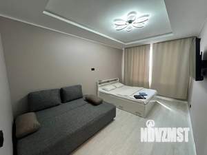 1-к квартира, посуточно, 35м2, 14/17 этаж