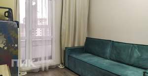 1-к квартира, на длительный срок, 21м2, 11/16 этаж