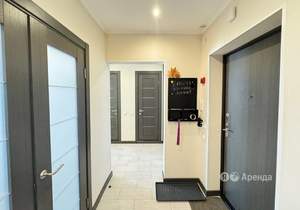 1-к квартира, на длительный срок, 44м2, 16/17 этаж