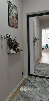 1-к квартира, на длительный срок, 34м2, 6/25 этаж