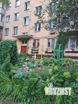 2-к квартира, на длительный срок, 40м2, 5/5 этаж
