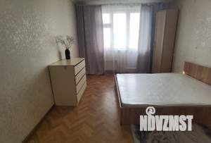 1-к квартира, на длительный срок, 40м2, 8/17 этаж