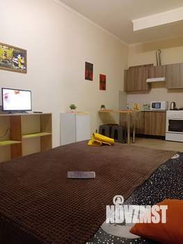 Студия квартира, посуточно, 26м2, 4/21 этаж