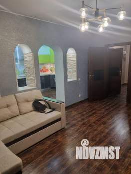 3-к квартира, на длительный срок, 92м2, 2/25 этаж