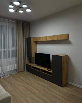 1-к квартира, на длительный срок, 39м2, 9/25 этаж