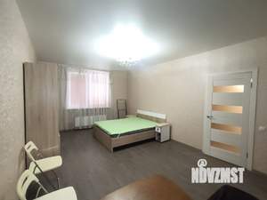 1-к квартира, на длительный срок, 43м2, 14/17 этаж