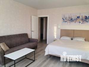 1-к квартира, посуточно, 47м2, 17/19 этаж