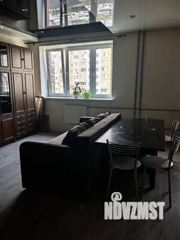 1-к квартира, на длительный срок, 40м2, 8/20 этаж