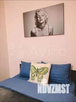 1-к квартира, посуточно, 33м2, 1/1 этаж