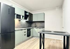 1-к квартира, на длительный срок, 36м2, 18/22 этаж