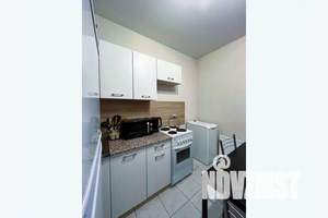 1-к квартира, посуточно, 39м2, 7/17 этаж