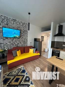 Студия квартира, посуточно, 22м2, 4/14 этаж