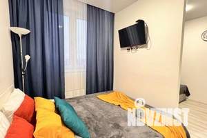 1-к квартира, посуточно, 24м2, 18/25 этаж