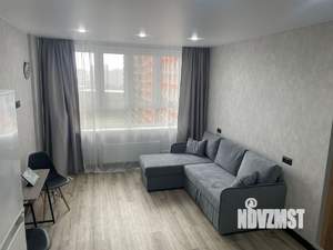 Студия квартира, на длительный срок, 26м2, 15/18 этаж