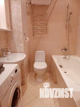 1-к квартира, посуточно, 41м2, 5/18 этаж