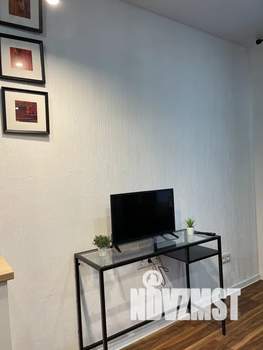 Студия квартира, посуточно, 19м2, 3/17 этаж