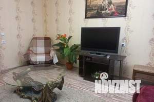 1-к квартира, посуточно, 43м2, 10/17 этаж