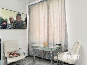 Студия квартира, на длительный срок, 26м2, 6/6 этаж
