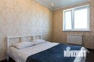 1-к квартира, посуточно, 46м2, 1/1 этаж