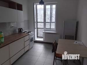 1-к квартира, на длительный срок, 35м2, 16/22 этаж