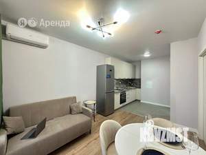 1-к квартира, на длительный срок, 36м2, 21/21 этаж