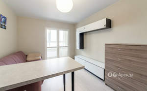 Студия квартира, на длительный срок, 25м2, 21/25 этаж