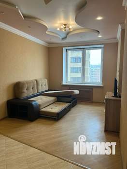 2-к квартира, на длительный срок, 50м2, 14/24 этаж